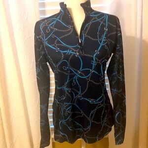 Your Highness Equestrian Top